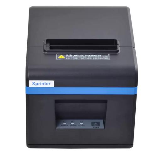n160ii熱敏打印機(jī) 收銀網(wǎng)口廚房壁掛式80mm熱敏打印解決方案